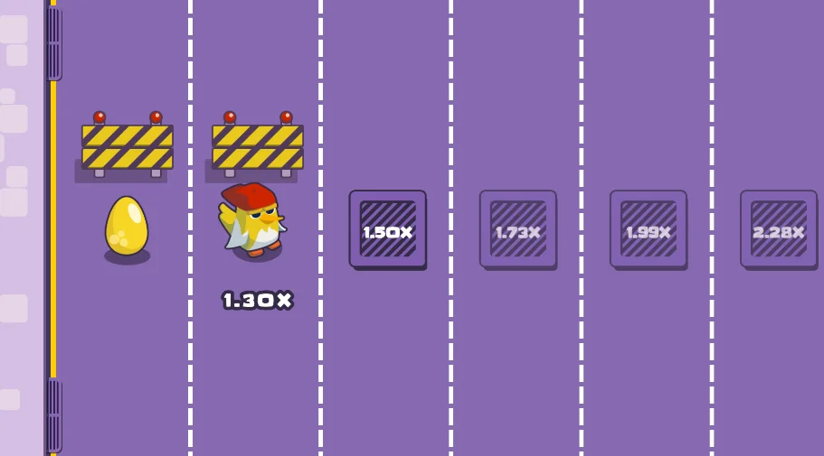 Chicken Cross