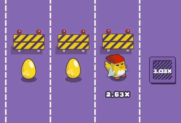 Chicken Cross casino