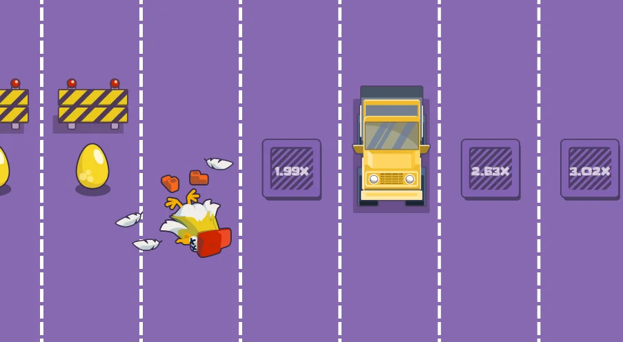 Chicken Cross demo
